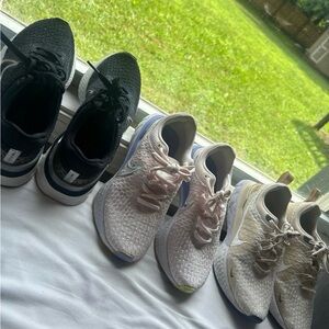 Nike react infinity run flyknit 3